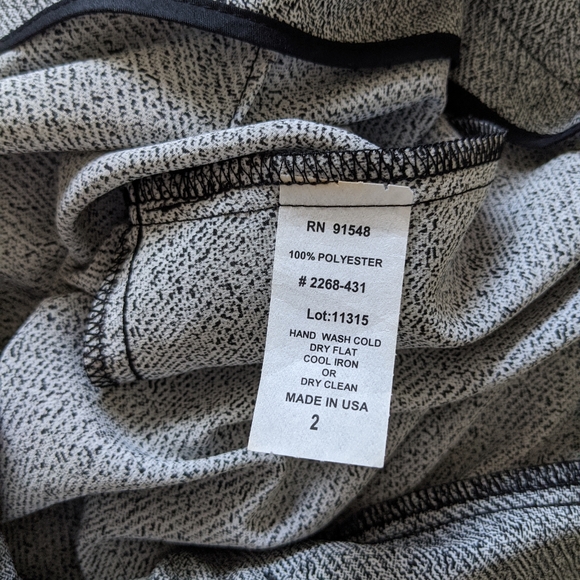 {Anthropologie} NWT Waverly Grey Chelsea Shorts - Picture 7 of 7